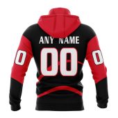 Ottawa Senators Reverse Retro Kits 2022 Personalized Hoodie You Look Lazy - demo10