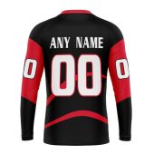 Ottawa Senators Reverse Retro Kits 2022 Personalized Hoodie Speechless - demo10