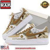 Outlander Kissing Limited Edition Air Force 1 Running Sneakers Shoes4293.jpg - demo10