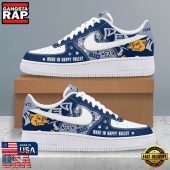 NCAA Penn State Nittany Lions Made In happy Valley Air Force 1 Shoes Running Sneakers