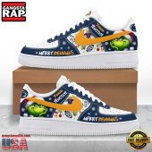 NFL Penn State Nittany Lions Team Air Force 1 Shoes Running Sneakers