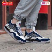 Personalization Nfl Dallas Cowboys Air Jordan 4 You Look Too Weak - demo10