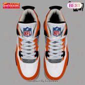 Personalization Nfl Denver Broncos Air Jordan 4 Trending Picture Dear - demo10