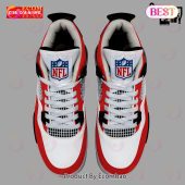 Personalization Nfl Kansas City Chiefs Air Jordan 4 3 Okgal.jpg - demo10