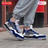 Personalization Nfl New York Giants Air Jordan 4 Amazing Pic - demo10
