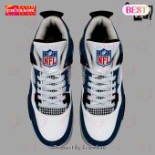 Personalization Nfl Seattle Seahawks Air Jordan 4 Rejuvenating Picture - demo10