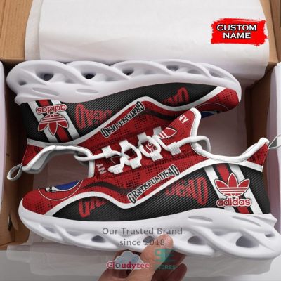 Grateful Dead Custom Name Max Soul Shoes