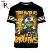 Personalized Boston Bruins Grinch They Hate Us Because They Aint Us Bruins Hoodie 3 Glqtf.jpg - demo10