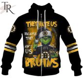 Personalized Boston Bruins Grinch They Hate Us Because They Aint Us Bruins Hoodie 5 Lin7m.jpg - demo10