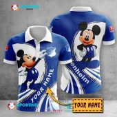 TSG 1899 Hoffenheim Custom Name Mickey Polo Shirt