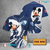 VfL Bochum 1848 Custom Name Mickey Baseball Jersey