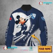VfL Bochum 1848 Custom Name Mickey Bomber Jacket