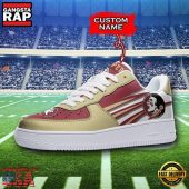 Personalized Name Ncaa Florida State Seminoles Air Force 1 Shoes0245.jpg - demo10