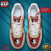 Personalized Name Ncaa Florida State Seminoles Air Force 1 Shoes9111.jpg - demo10