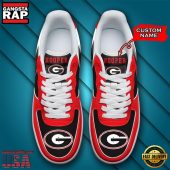 Personalized Name Ncaa Georgia Bulldogs Air Force 1 Shoes8020.jpg - demo10
