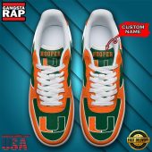 Personalized Name Ncaa Miami Hurricanes Air Force 1 Shoes1130.jpg - demo10