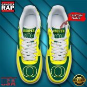 Personalized Name Ncaa Oregon Ducks Air Force 1 Shoes3511.jpg - demo10