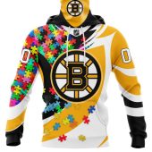 Personalized Nhl Boston Bruins Apparel 2021 Concepts Kits Super Sober - demo10