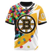 Personalized Nhl Boston Bruins Apparel 2021 Concepts Kits Great, I Liked It - demo10