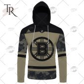 Personalized Nhl Boston Bruins Camo Military Appreciation Team Authentic Custom Practice Jersey Hoodie 3d 10 J4yzc.jpg - demo10