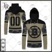 Personalized Nhl Boston Bruins Camo Military Appreciation Team Authentic Custom Practice Jersey Hoodie 3d 2 Kornc.jpg - demo10