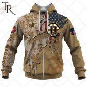 Personalized Nhl Boston Bruins Marine Corps Camo Hoodie 5 Ca4sc.jpg - demo10