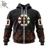 Personalized Nhl Boston Bruins Special Design For Black History Month Hoodie 2 F80vm.jpg - demo10