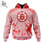Personalized Nhl Boston Bruins Special Design For Valentines Day Hoodie 1 Uzgao.jpg - demo10
