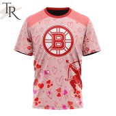 Personalized Nhl Boston Bruins Special Design For Valentines Day Hoodie 8 Xs4s3.jpg - demo10