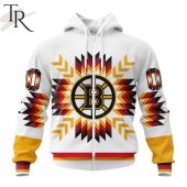 Personalized Nhl Boston Bruins Special Design With Native Pattern Hoodie 2 766vu.jpg - demo10