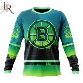 Personalized Nhl Boston Bruins Special Design With Northern Light Full Printed Hoodie 6 G2wjn.jpg - demo10
