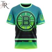 Personalized Nhl Boston Bruins Special Design With Northern Light Full Printed Hoodie 8 Ohaiz.jpg - demo10