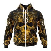 Personalized Nhl Boston Bruins Special Design With Skull Art Hoodie 2 Rsnx7.jpg - demo10