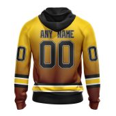 Personalized Nhl Boston Bruins Special Retro Gradient Design Hoodie Cool Dp - demo10