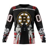 Personalized Nhl Boston Bruins Special Star Wars Design May The 4th Be With You Hoodie 6 Vnmwz.jpg - demo10
