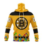Personalized Nhl Boston Bruins Specialized Unisex Kits Hockey Fights Against Autism Hoodie 4 Yhofz.jpg - demo10