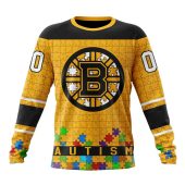 Personalized Nhl Boston Bruins Specialized Unisex Kits Hockey Fights Against Autism Hoodie 6 Demvd.jpg - demo10