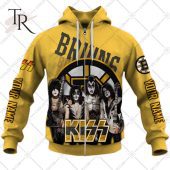 Personalized Nhl Boston Bruins X Kiss Band V2 Style Hoodie 3d 5 Yb6wh.jpg - demo10