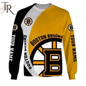 Personalized Nhl Boston Bruins You Laugh I Laugh You Cry I Cry Hoodie 4 3vlko.jpg - demo10