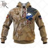 Personalized Nhl Buffalo Sabres Marine Corps Camo Hoodie 2 Yrn1y.jpg - demo10