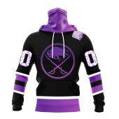 Personalized Nhl Buffalo Sabres Special Black Hockey Fights Cancer Kits T Shirt 4 Sxatl.jpg - demo10
