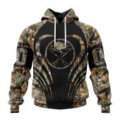 Personalized Nhl Buffalo Sabres Special Camo Hunting Hoodie Speechless - demo10