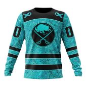 Personalized Nhl Buffalo Sabres Special Design Fight Ovarian Cancer Hoodie 6 Snptb.jpg - demo10