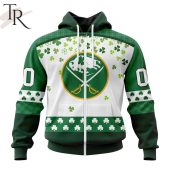 Personalized Nhl Buffalo Sabres Special Design For St Patrick Day Hoodie 2 Kjhnf.jpg - demo10