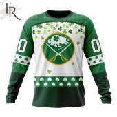 Personalized Nhl Buffalo Sabres Special Design For St Patrick Day Hoodie 6 Ppg42.jpg - demo10