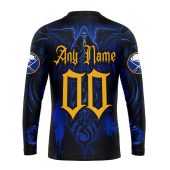 Personalized Nhl Buffalo Sabres Special Design With Skull Art Hoodie 7 Sokyz.jpg - demo10