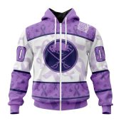 Personalized Nhl Buffalo Sabres Special Lavender Fight Cancer Hoodie 2 Pi6of.jpg - demo10