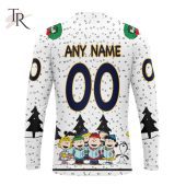 Personalized Nhl Buffalo Sabres Special Peanuts Design T Shirt Good One Dear - demo10