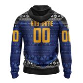 Personalized Nhl Buffalo Sabres Special Star Trek Design Hoodie Cutting Dash - demo10