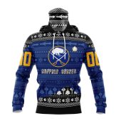 Personalized Nhl Buffalo Sabres Special Star Trek Design Hoodie Amazing Pic - demo10